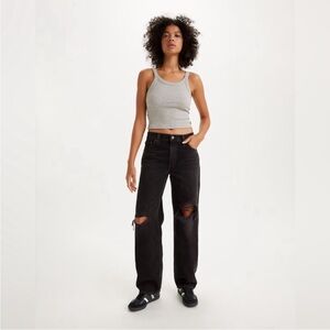 Levi’s Baggy Dad Jeans